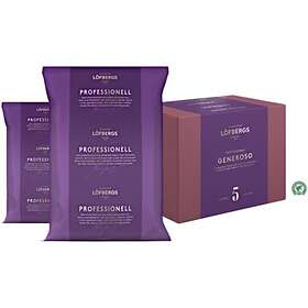 Löfbergs Generoso 6x1kg (hela bönor)