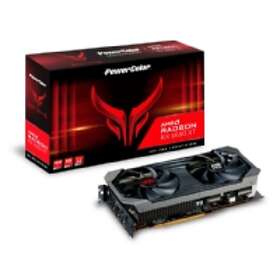 PowerColor Radeon RX 6650 XT Red Devil HDMI 3xDP 8GB