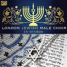 London Jewish Male Choir: Su Shorim CD