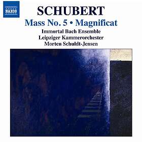 Schubert: Mass No 5 / Magnificat