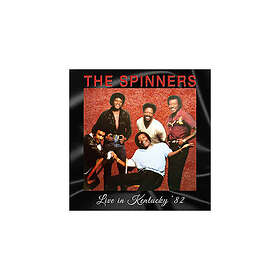 Spinners: Live In Kentucky '82 CD