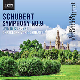 Schubert: Symphony No 9 CD