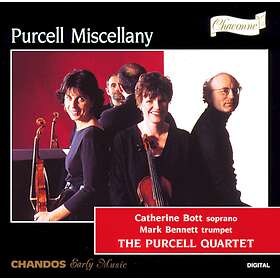 Purcell: Miscellany CD