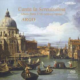 Argo: Canta La Serenissima CD