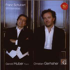 Schubert: Winterreise D 911 (Gerhaher Christian)