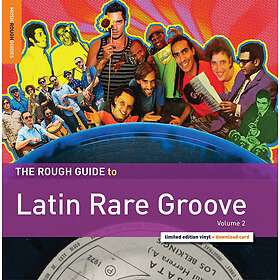Rough Guide To Latin Rare Groove 2 (Vinyl)