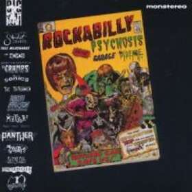 Rockabilly Psychosis And The Garage Disease CD