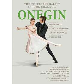 Tjajkovskij: John Cranko's Onegin