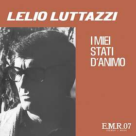 Luttazzi Lelio: I Miei Stati D'animo (Vinyl)