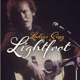 Ladies Sing Lighfoot CD