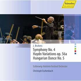 Brahms: Symphony No 4 CD