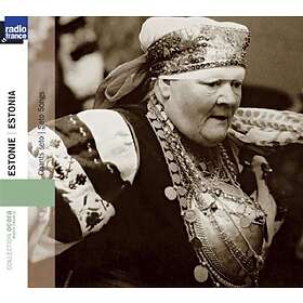 Estonia: Seto Songs CD