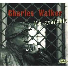 Walker Charles: I'm Available CD