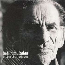Gaino Ole Larsen: Ludiin Muitalan (Forteller...) CD