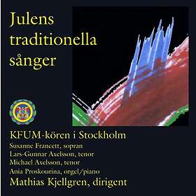 KFUM-kören I Stockholm: Julens Traditionella... CD