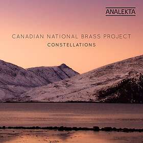 Canadian National Brass Project: Constellations CD