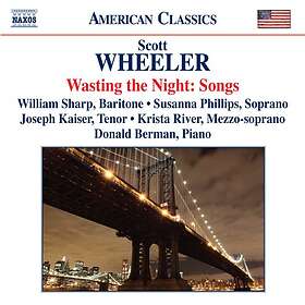 Wheeler Scott: Songs CD