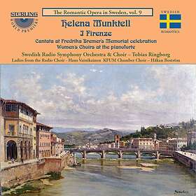 Munktell Helena: Romantic Opera In Sweden Vol 9 CD