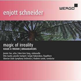 Schneider Enjott: Magic Of Irreality CD