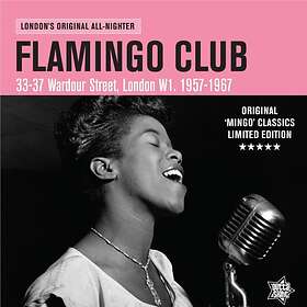 Flamingo Club London's Original All-nighter (Vinyl)