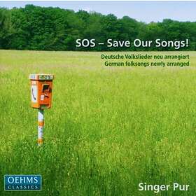 Singer Pur: SOS Save Our Songs! CD