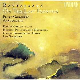 Rautavaara Einojuhani: On The Last Frontier CD