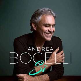 Bocelli Andrea: Si 2018 (Deluxe) CD