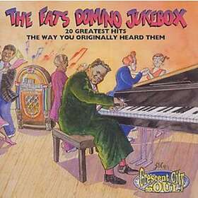 Domino Fats: The Fats Domino Jukebox CD