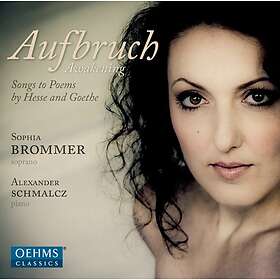 Brommer: Aufbruch CD