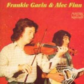 Gavin Frankie: Alec CD