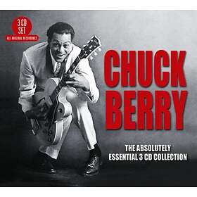 Berry Chuck: Absolutely essential 1955-61 CD