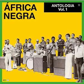 Africa Negra: Antologia Vol 1 CD