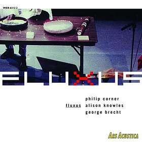 Corner Philip: Fluxus CD