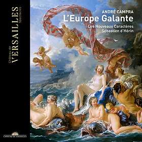 Campra Andre: L'europe Galante CD