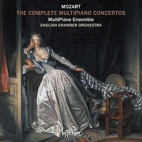 Mozart: The Complete Multipiano Concertos CD