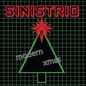Sinistrio: Modern Xmas CD