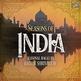 Shrivastav Baluji: Seasons Of India CD