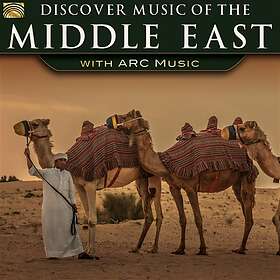 Discover Music Of The Middle East CD