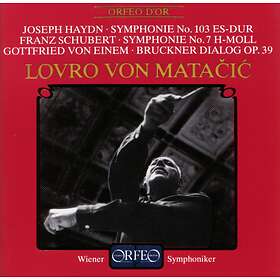 Haydn / Schubert: Symphony Nos 103 & 7 CD