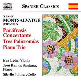 Montsalvatge: Chamber Music