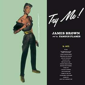 Brown James: Try me! (Vinyl)