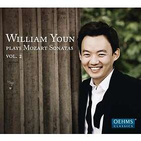 Mozart: Sonatas Vol 2 CD