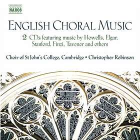 Amici Musicae: English Choral Music CD