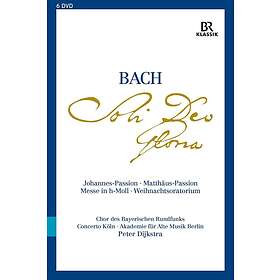 Bach: Johannes & Matthäus Passion / Messe...