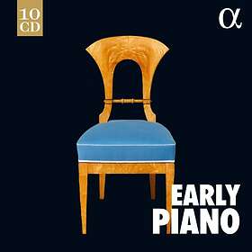 Early Piano CD