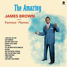 Brown James: Amazing James Brown 4 Bonus Track (Vinyl)