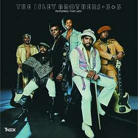 Isley Brothers: 3 3
