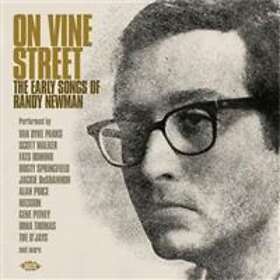 On Vine Street The Early Songs Of Randy Newman CD