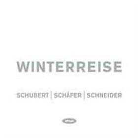 Schubert: Winterreise D 911 CD