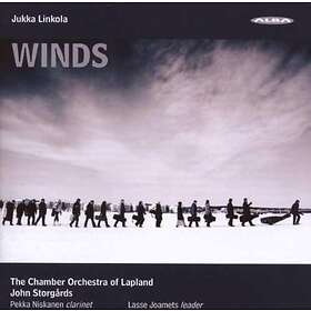 Linkola Jukka: Winds CD